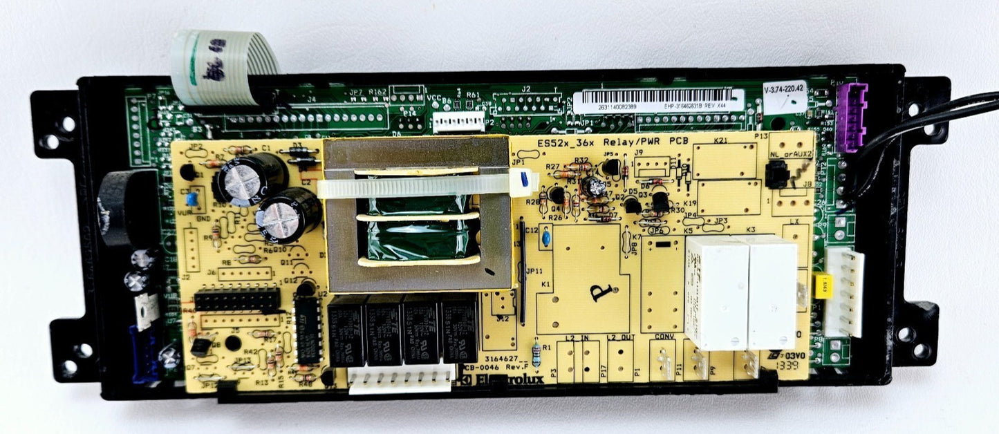 OEM Replacement for Frigidaire Oven Range Control Board 316560118