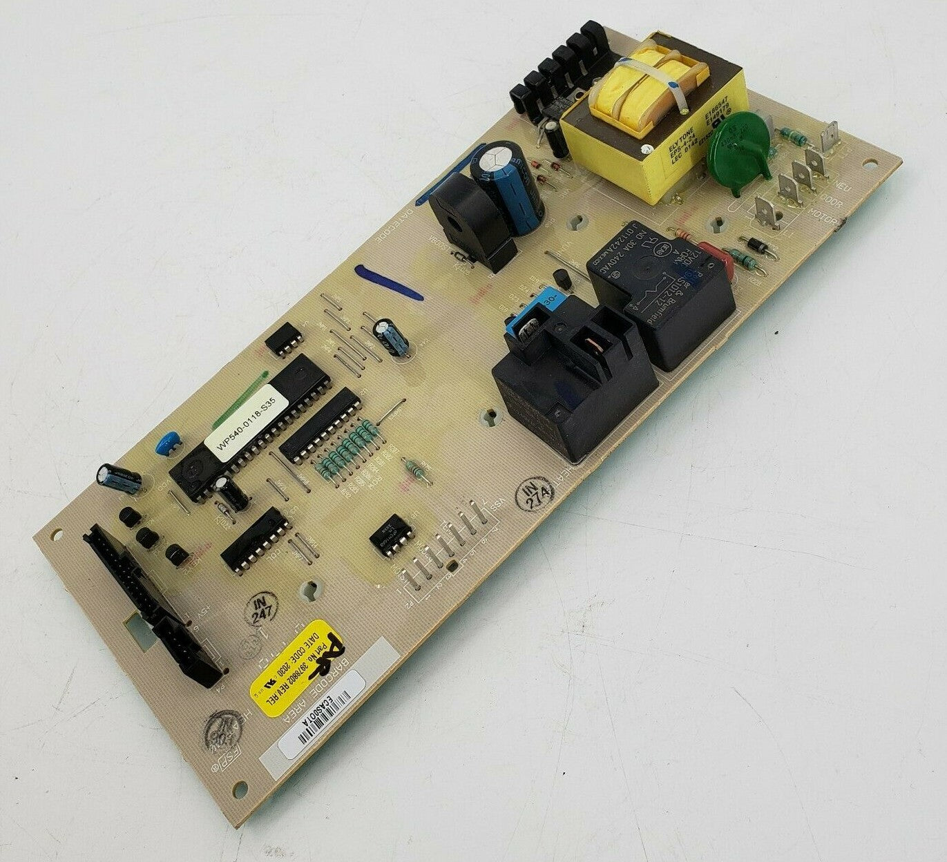 Genuine Replacement for Whirlpool Dryer Control 3978802 ⭐ ⭐