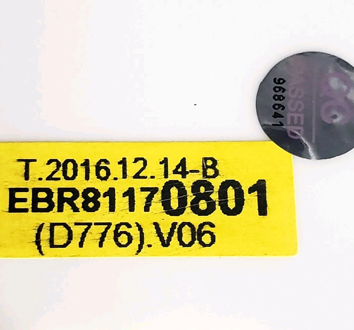 OEM Replacement for LG Dryer Control Panel AGL75373001