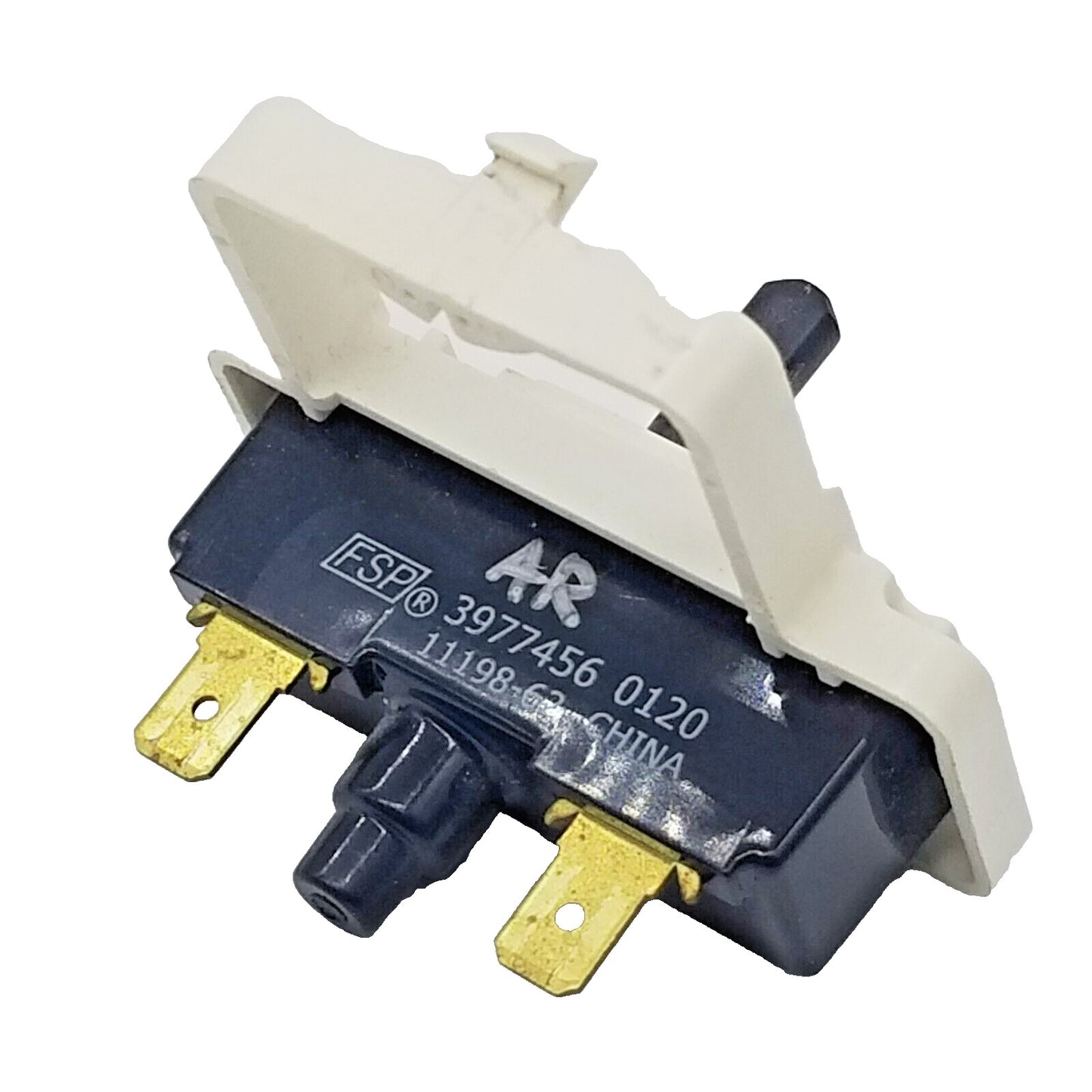 Genuine OEM Replacement for Kenmore Dryer Start Switch 3977456 W10192635 ⭐ ⭐