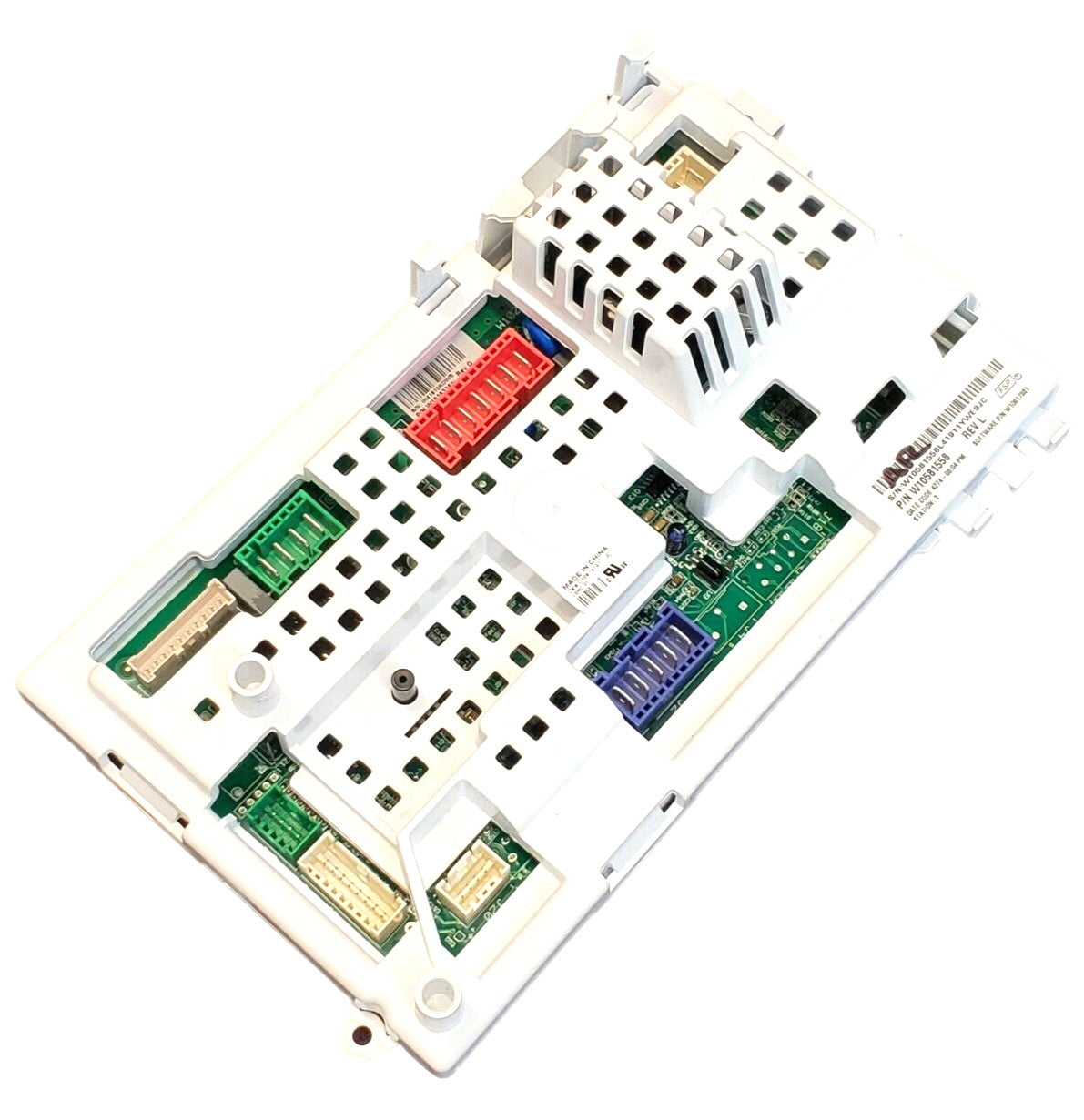 Genuine OEM Replacement for Kenmore Washer Control W10581558 ⭐ ⭐