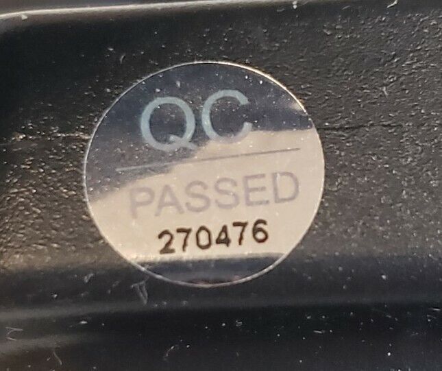 New Genuine OEM Replacement for Sharp Microwave Power Supply Cord FACCDB021MRE0