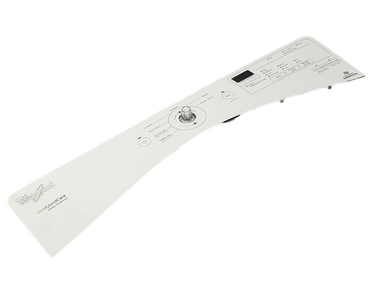 OEM Replacement for Whirlpool Dryer Control W10784643