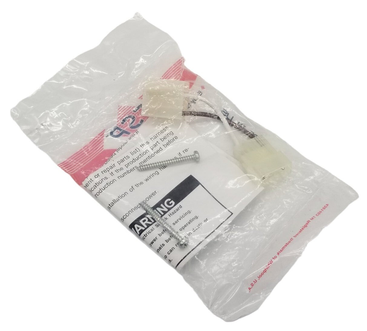 New OEM Replacement for Whirlpool Fridge 282386