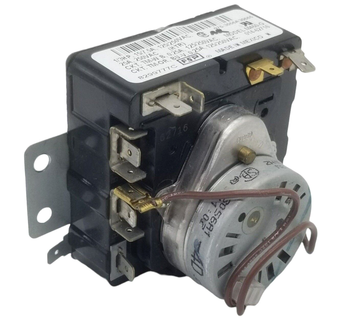 Genuine OEM Replacement for Kenmore Dryer Timer 8299777C 8299777 ⭐️
