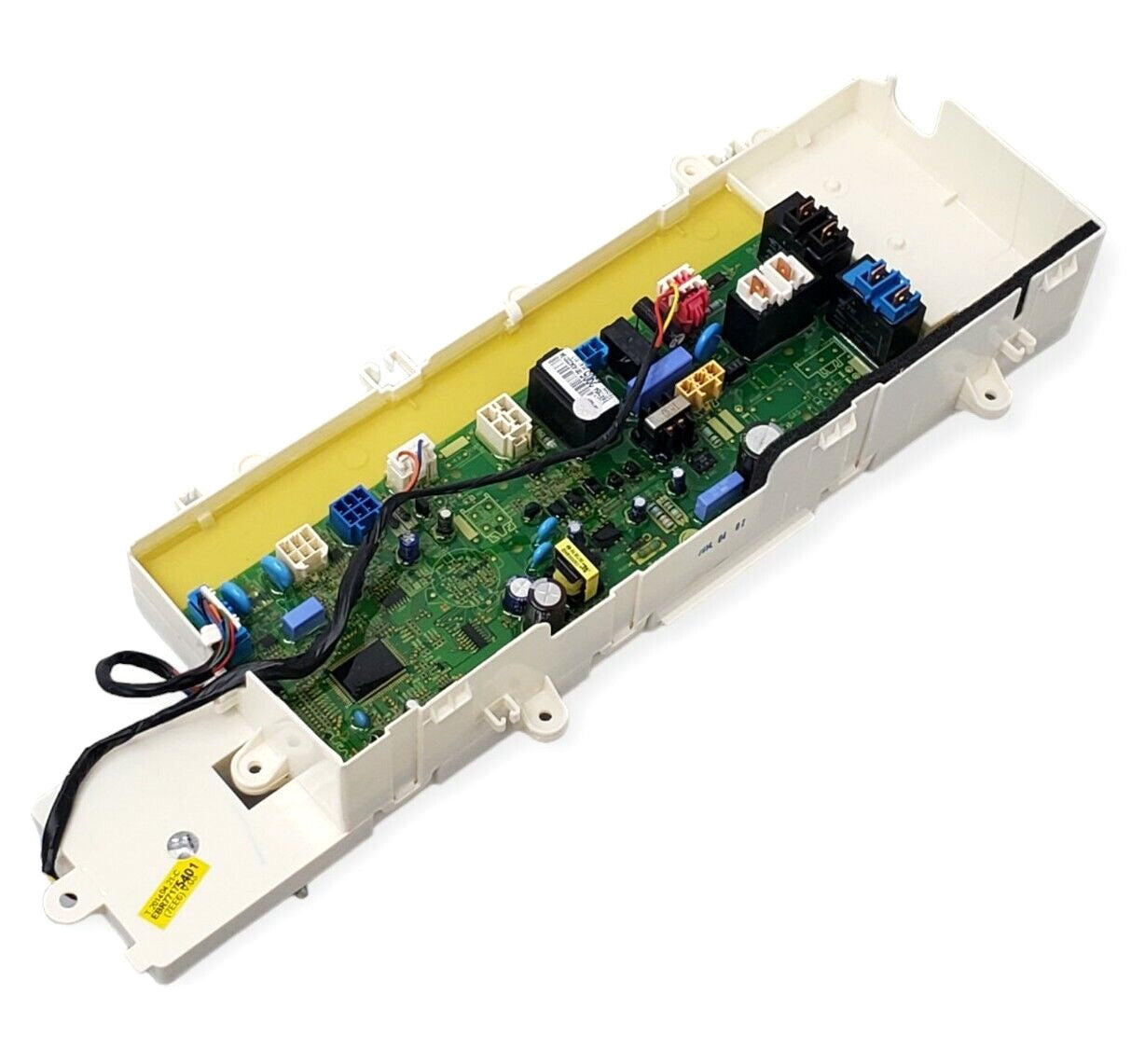 OEM Replacement for LG Dryer Control Assy EBR77175401 EBR76542905