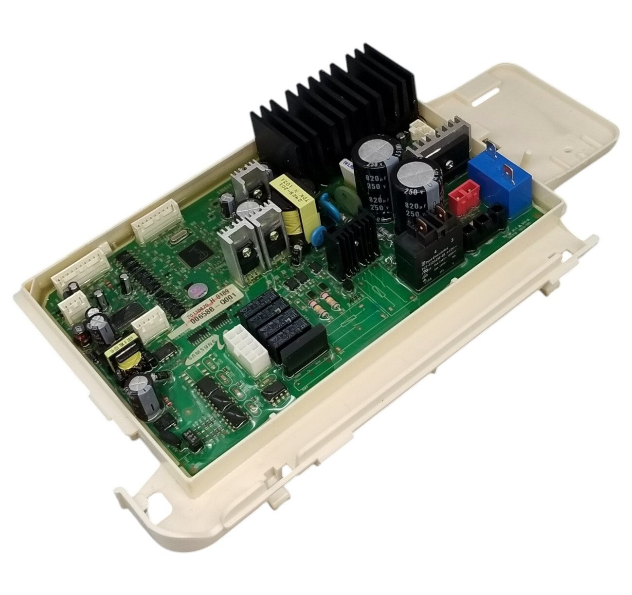 Genuine OEM Replacement for Samsung Washer Control DC92-00658B