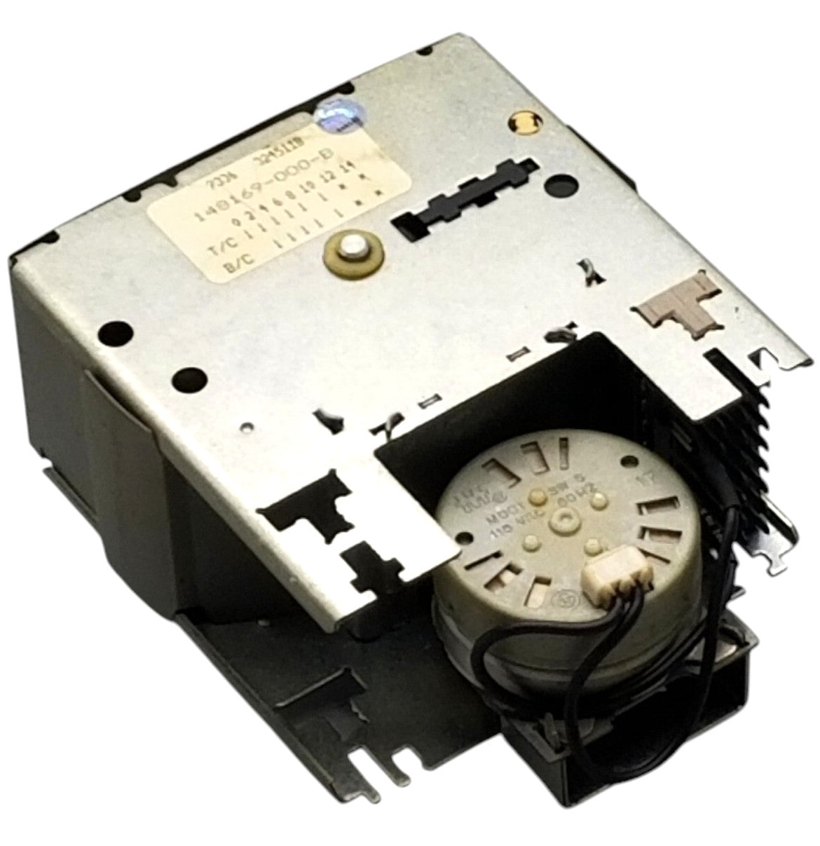 OEM Replacement for Whirlpool Washer Timer 324511