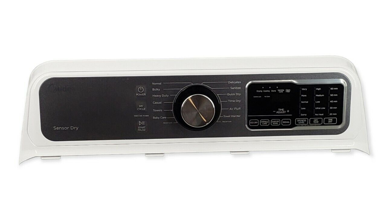 Genuine OEM Replacement for Midea Dryer Control 17138200005062