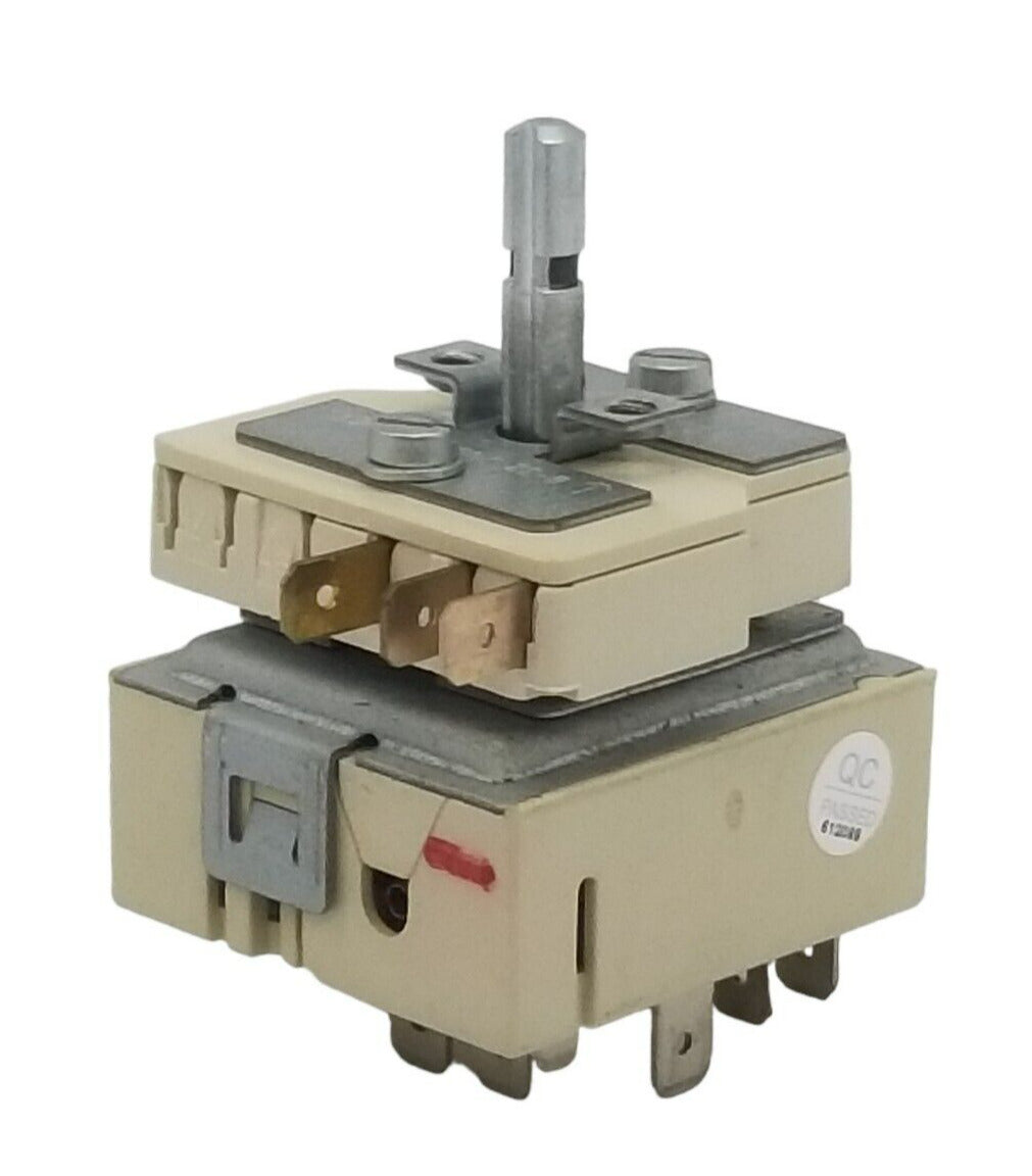 OEM Replacement for GE Oven Dual Infinite Switch 191D5231P002 ⭐ ⭐