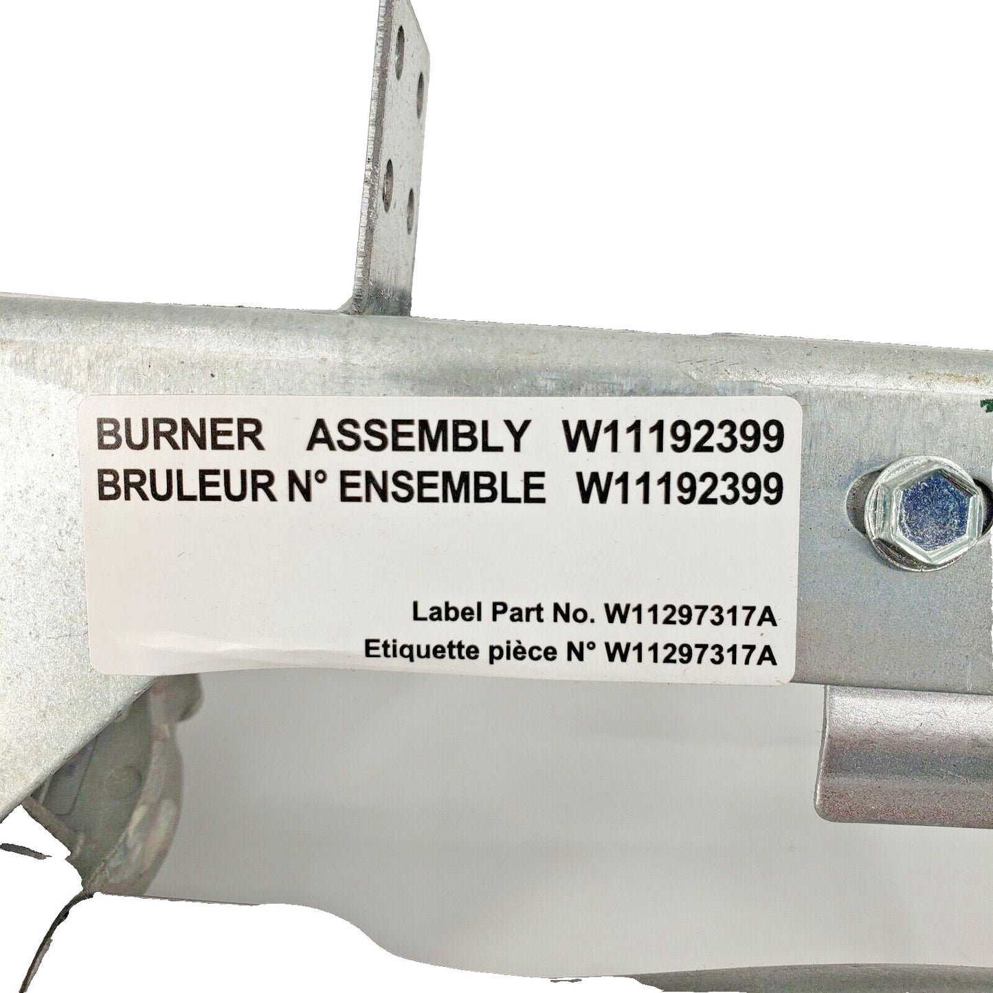 Replacement for Maytag Dryer Gas Valve Assembly W11192399