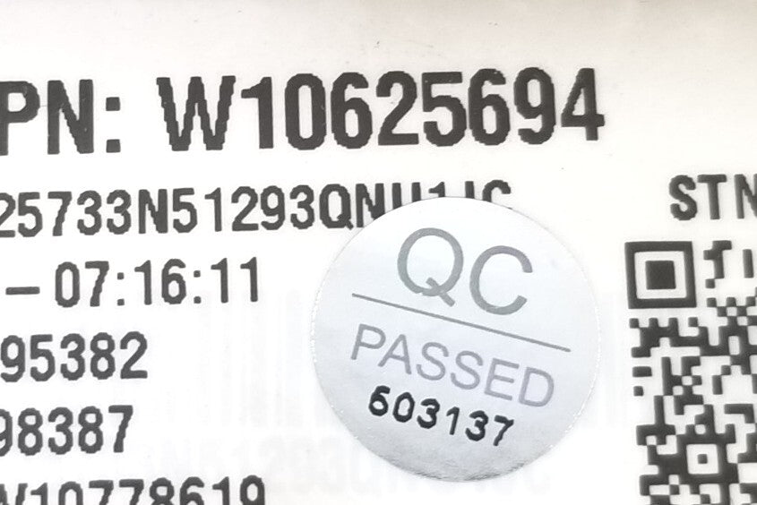 Genuine OEM Replacement for Maytag Washer Control W10625694 ⭐️ ⭐️