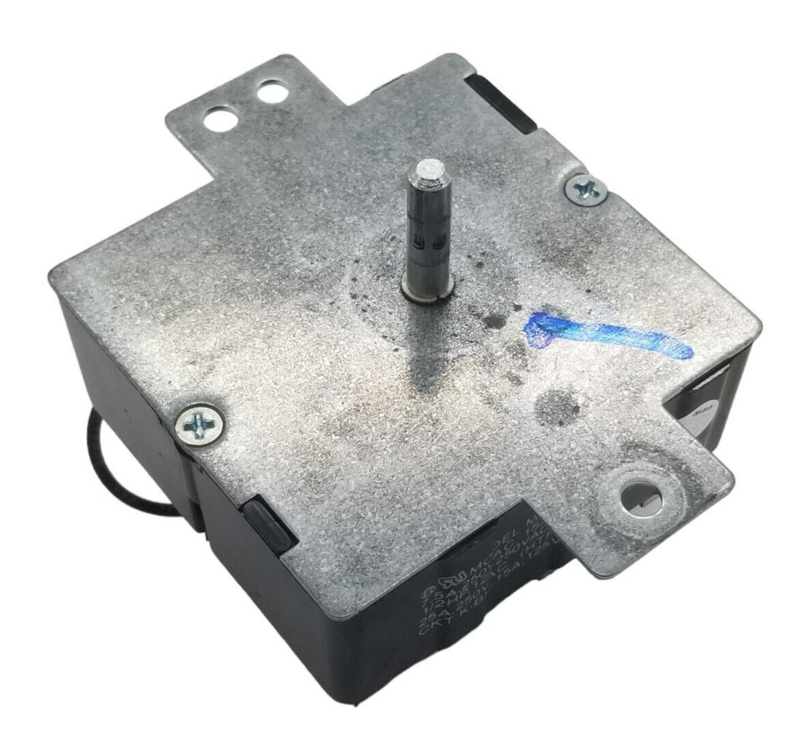 OEM Replacement for Whirlpool Dryer Timer 697375D