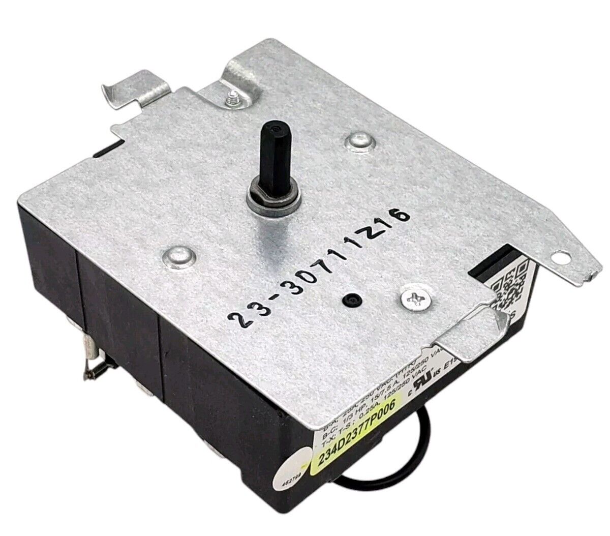 OEM Replacement for GE Dryer Timer 234D2377P006