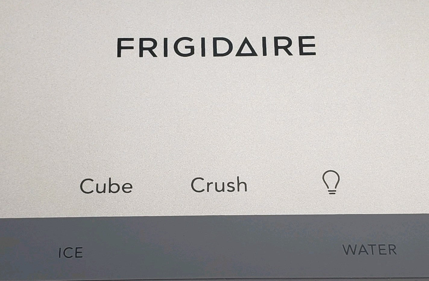 New OEM Replacement for Frigidaire Refrigerator Dispenser Control 5304526015