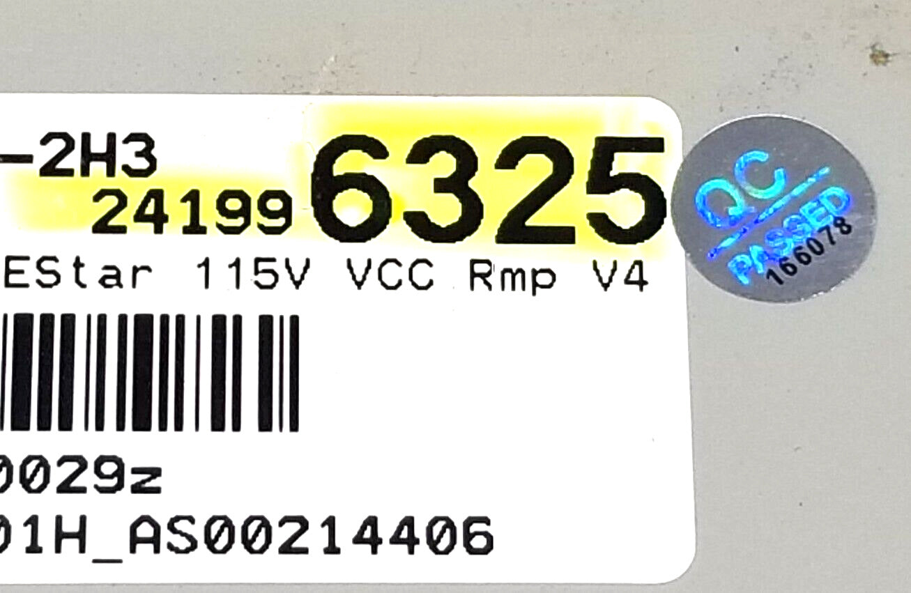 OEM Replacement for Frigidaire Fridge Control 241996325