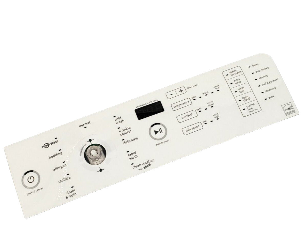 OEM Replacement for Whirlpool Washer Control W10391562 ~ ~