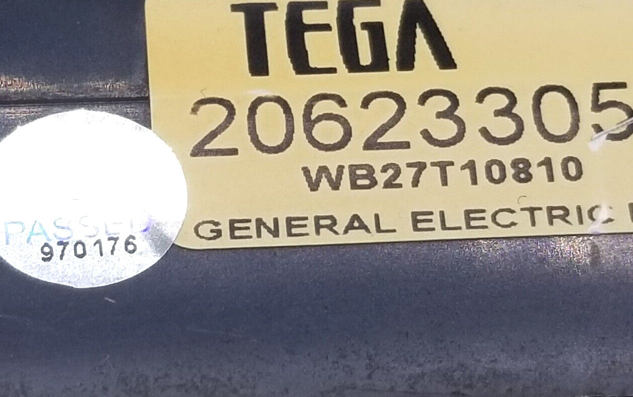 OEM Replacement for GE Range Control WB27T10810