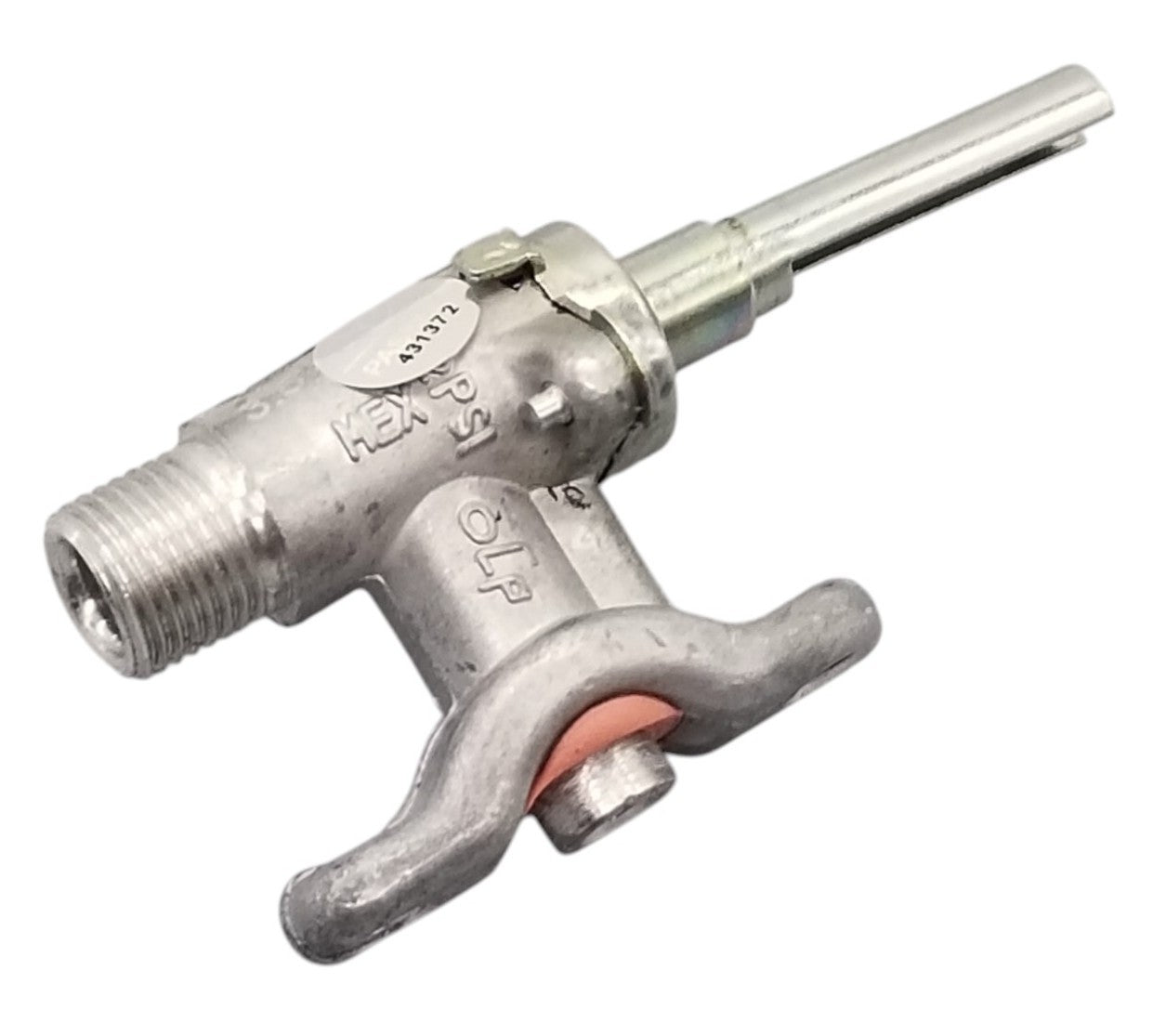 New OEM Replacement for Whirlpool Range Gas Valve W11590253