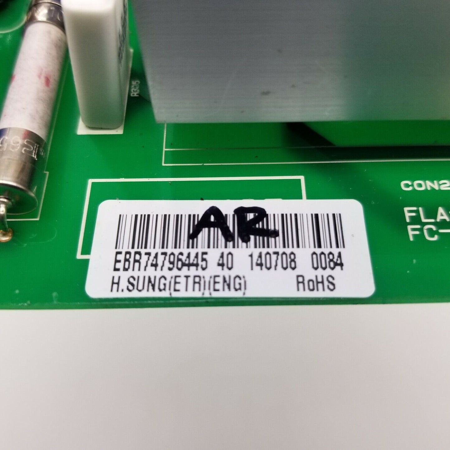 Replacement for Kenmore Refrigerator Control Board EBR74796445