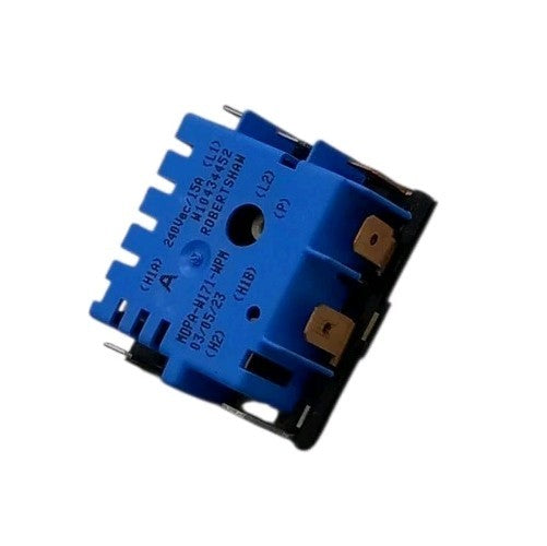 New OEM Replacement for Whirlpool Control Switch W10434452
