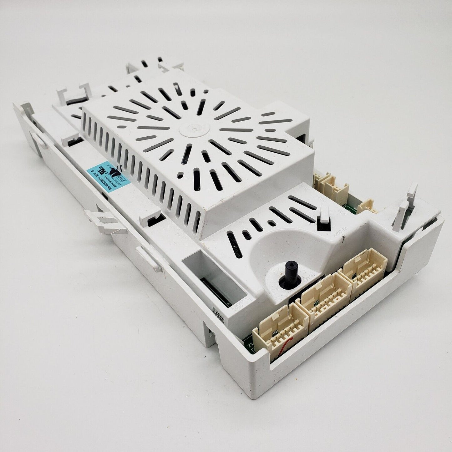 Genuine OEM Replacement for Whirlpool Washer Control W10394231