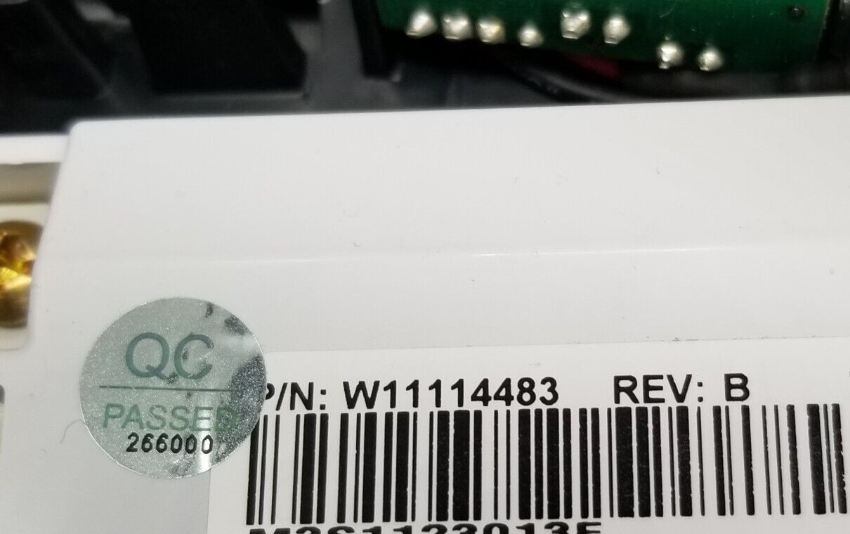 OEM Replacement for Whirlpool Refrigerator Control W11114483 ~ ~