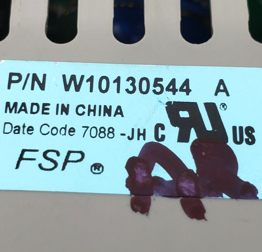 OEM Replacement for Whirlpool Washer Control W10130544W10189966, W10104830, W10112111, W10112112