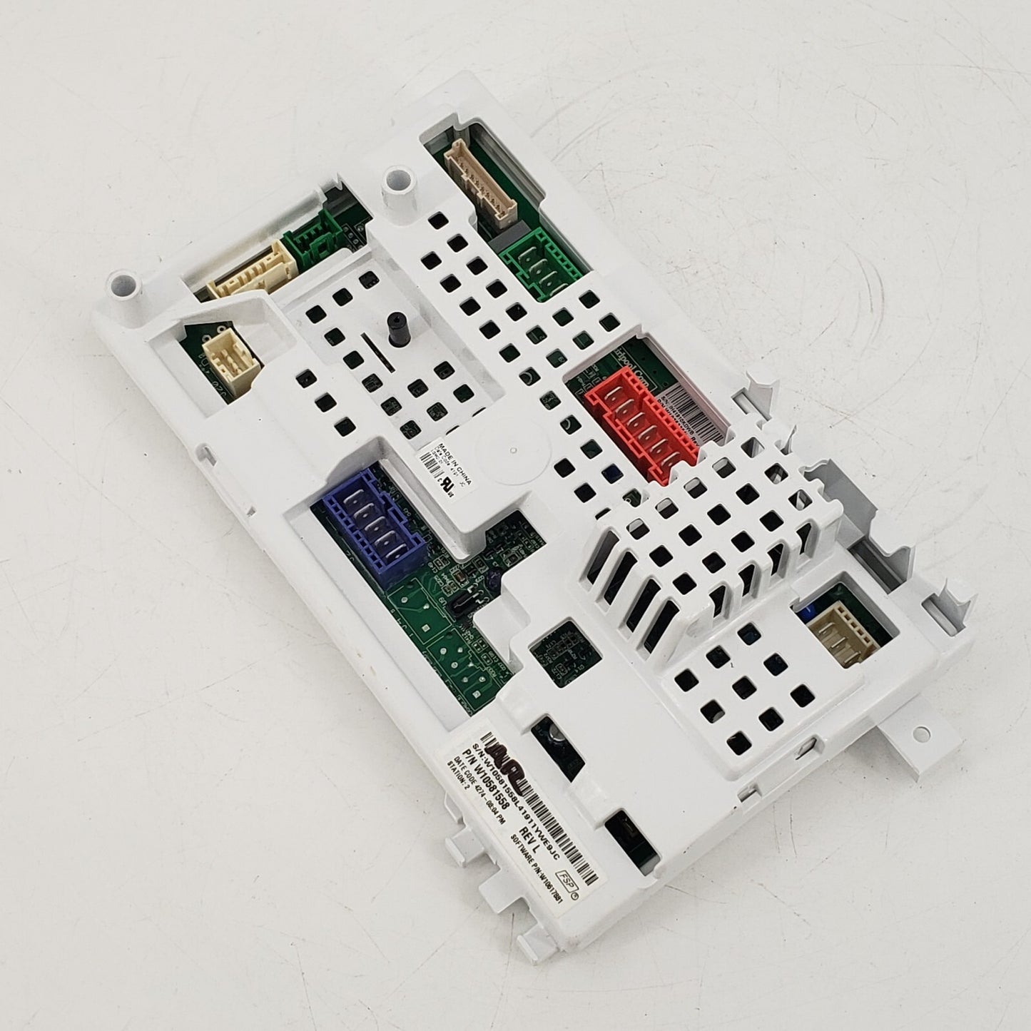 Genuine OEM Replacement for Kenmore Washer Control W10581558 ⭐ ⭐