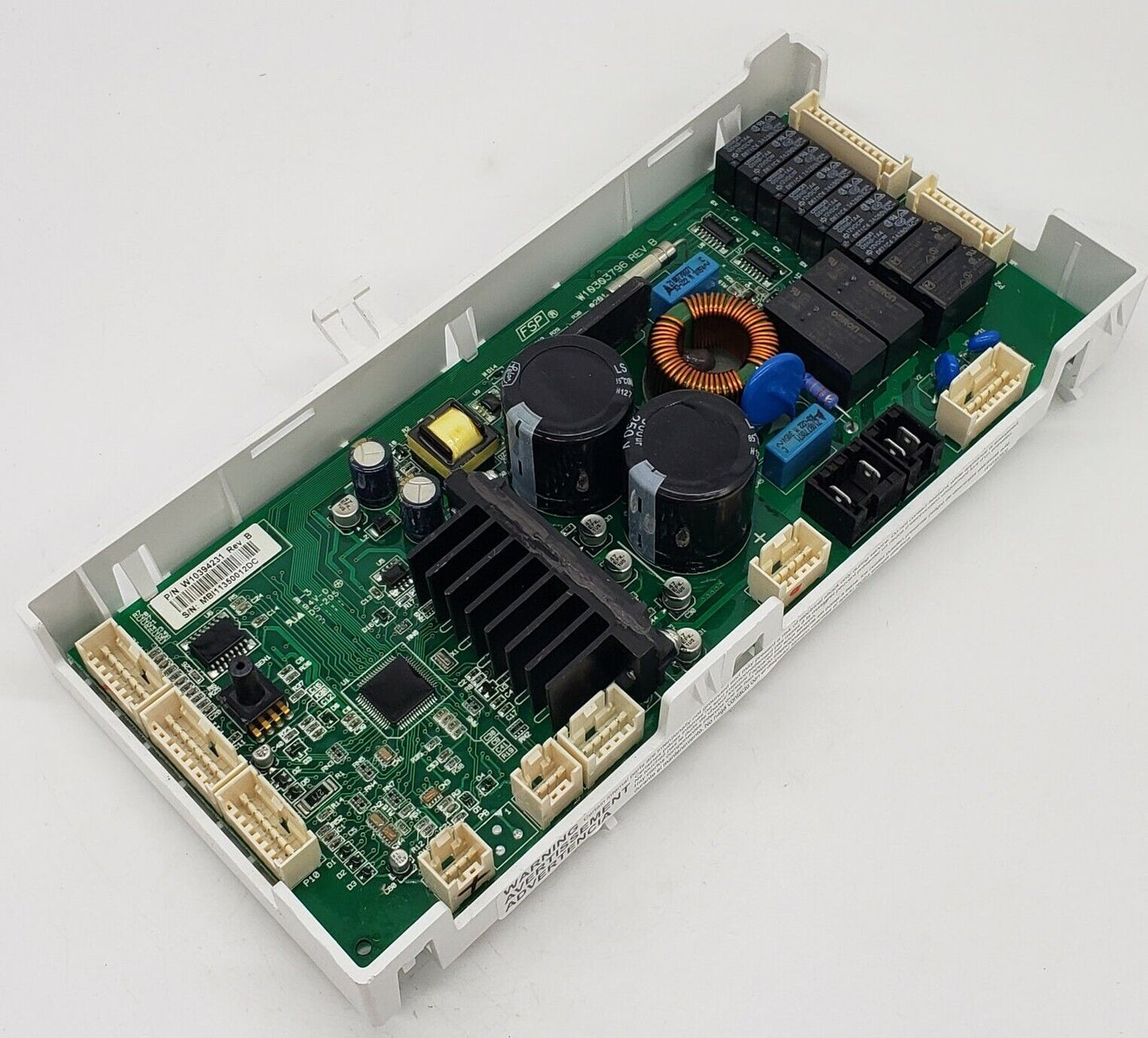 Genuine OEM Replacement for Whirlpool Washer Control W10394231