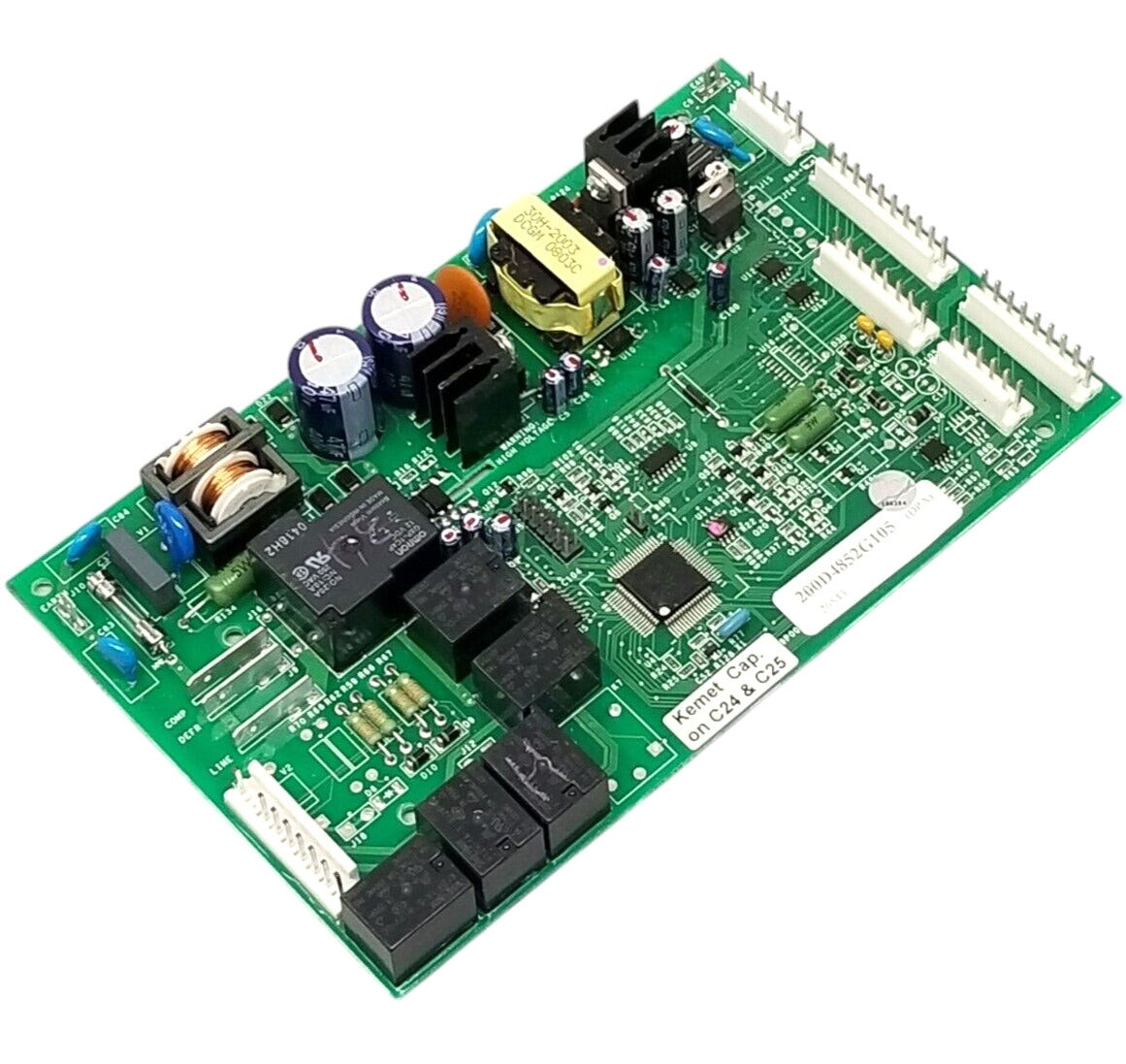 OEM Replacement for GE Refrigerator Control 200D4852G105