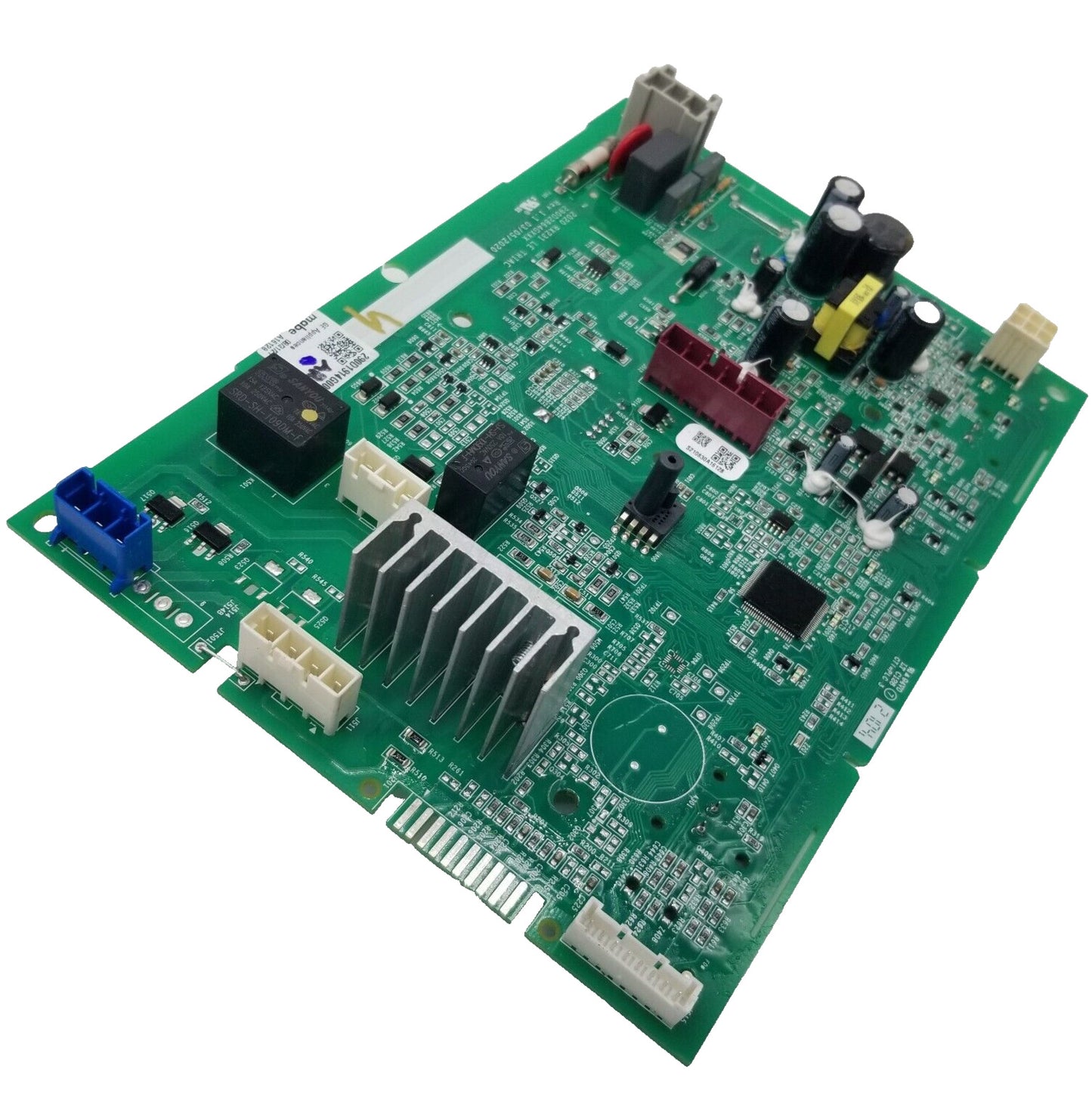 OEM Replacement for GE Washer Control 290D1914G001