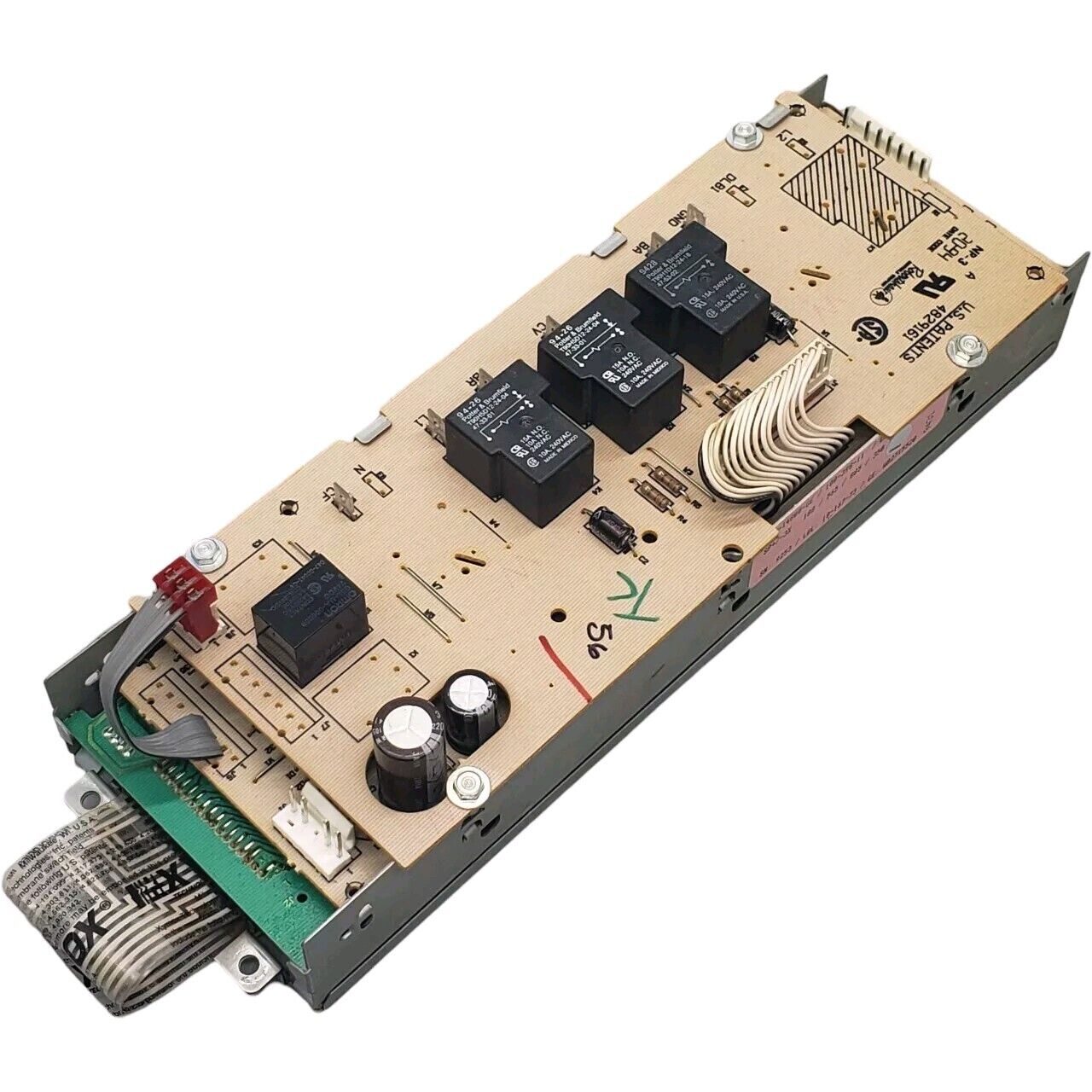 OEM Replacement for GE Oven Control 205C2195G003 WB27X5520 ~ ~