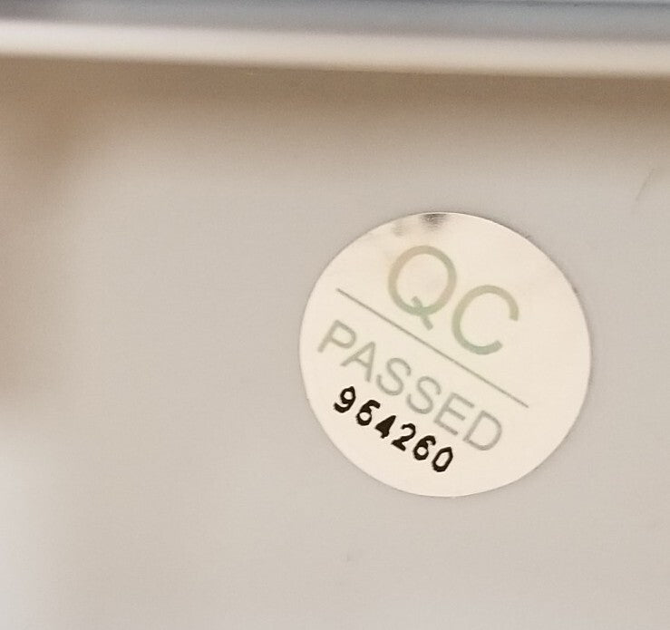 New OEM Replacement for KitchenAid Fridge 12" Glass Shelf W11284453