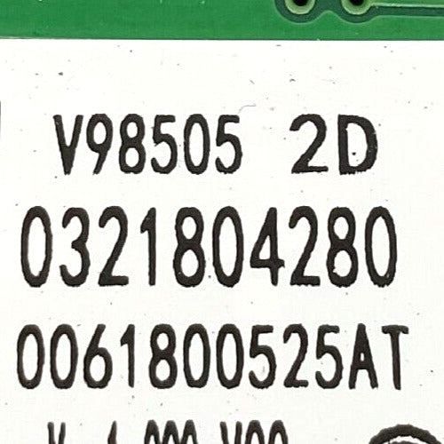 OEM Replacement for Haier Fridge Control 0321804280 ~ ~