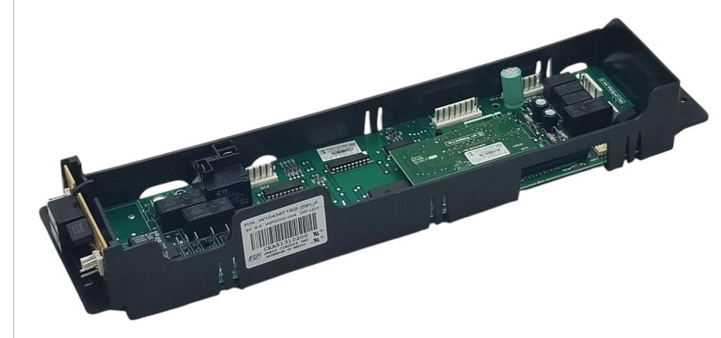 OEM Replacement for Whirlpool Oven Range Control W10438710