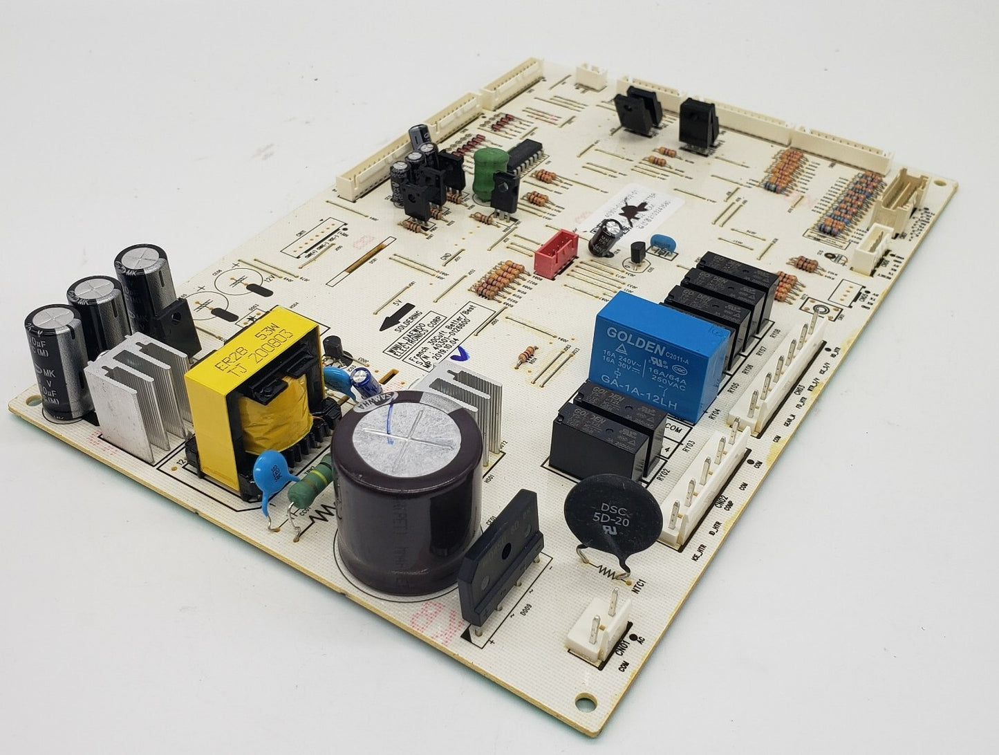 Replacement for Kenmore Refrigerator Control 40301-0126802-01