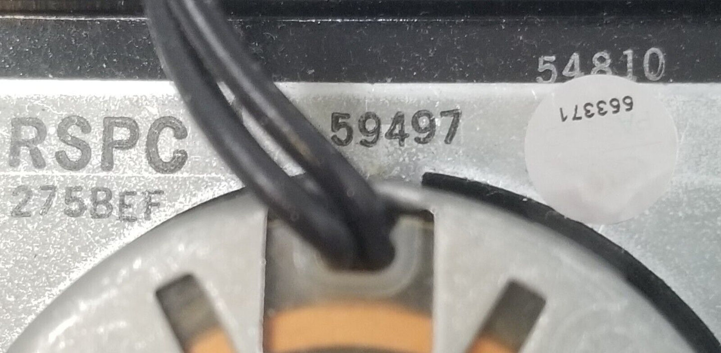 Genuine OEM Replacement for Speed Queen Dryer Timer RSPC 59497