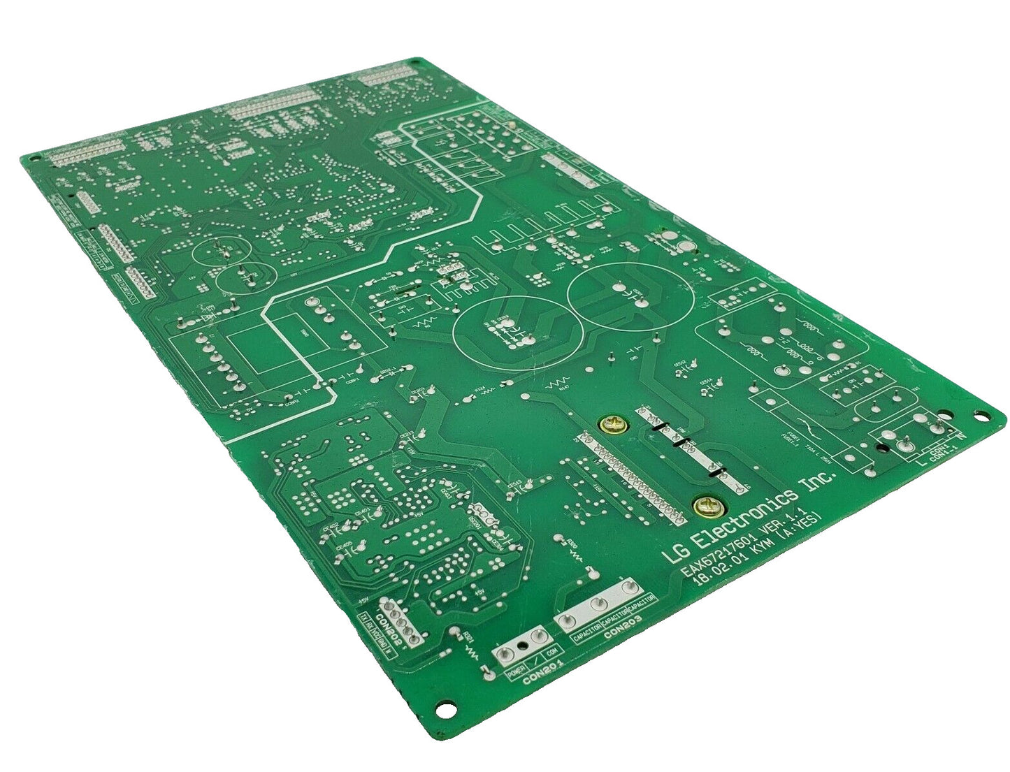 OEM Replacement for LG Refrigerator Control CSP30021023