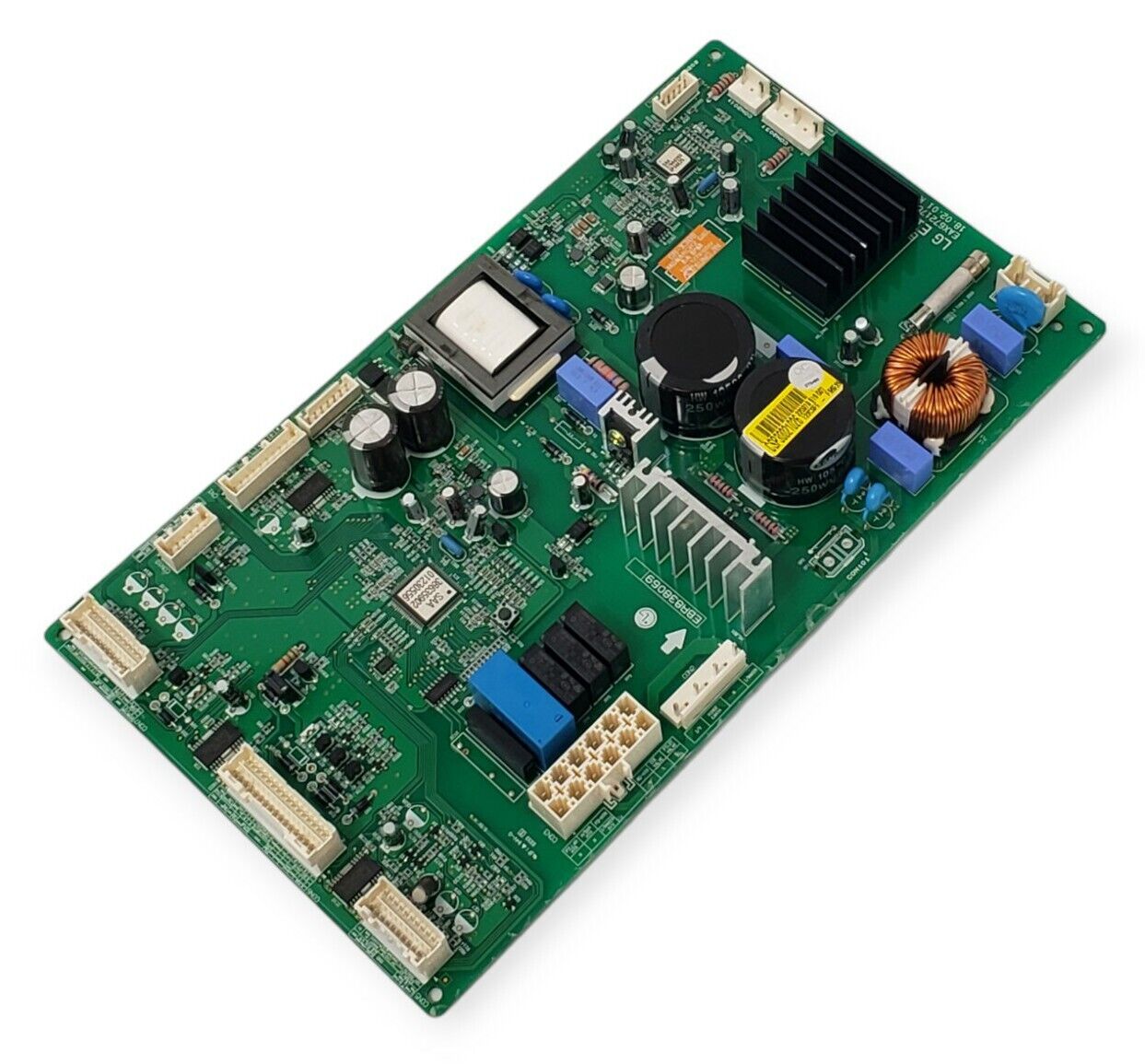 Genuine OEM Replacement for LG Refrigerator Control CSP30021026
