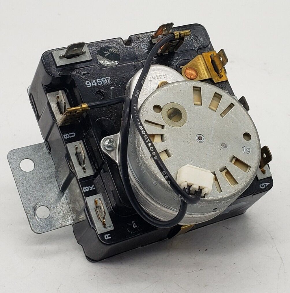 Genuine OEM Replacement for Whirlpool Dryer Timer 3406018 ~ ~