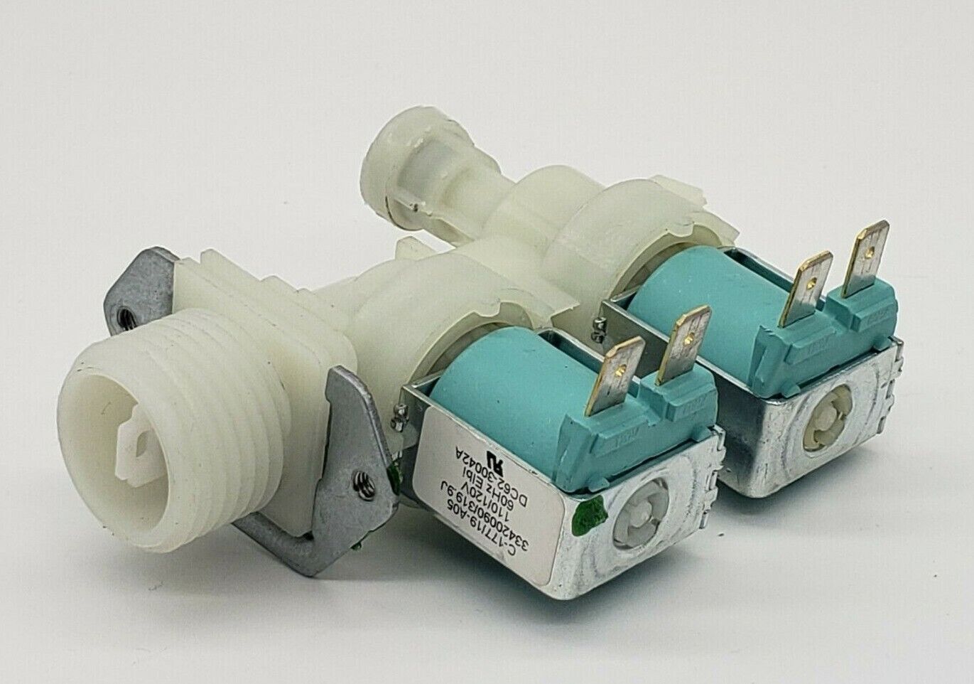 NEW OEM Replacement for Samsung Dryer Inlet Valve DC62-30042A