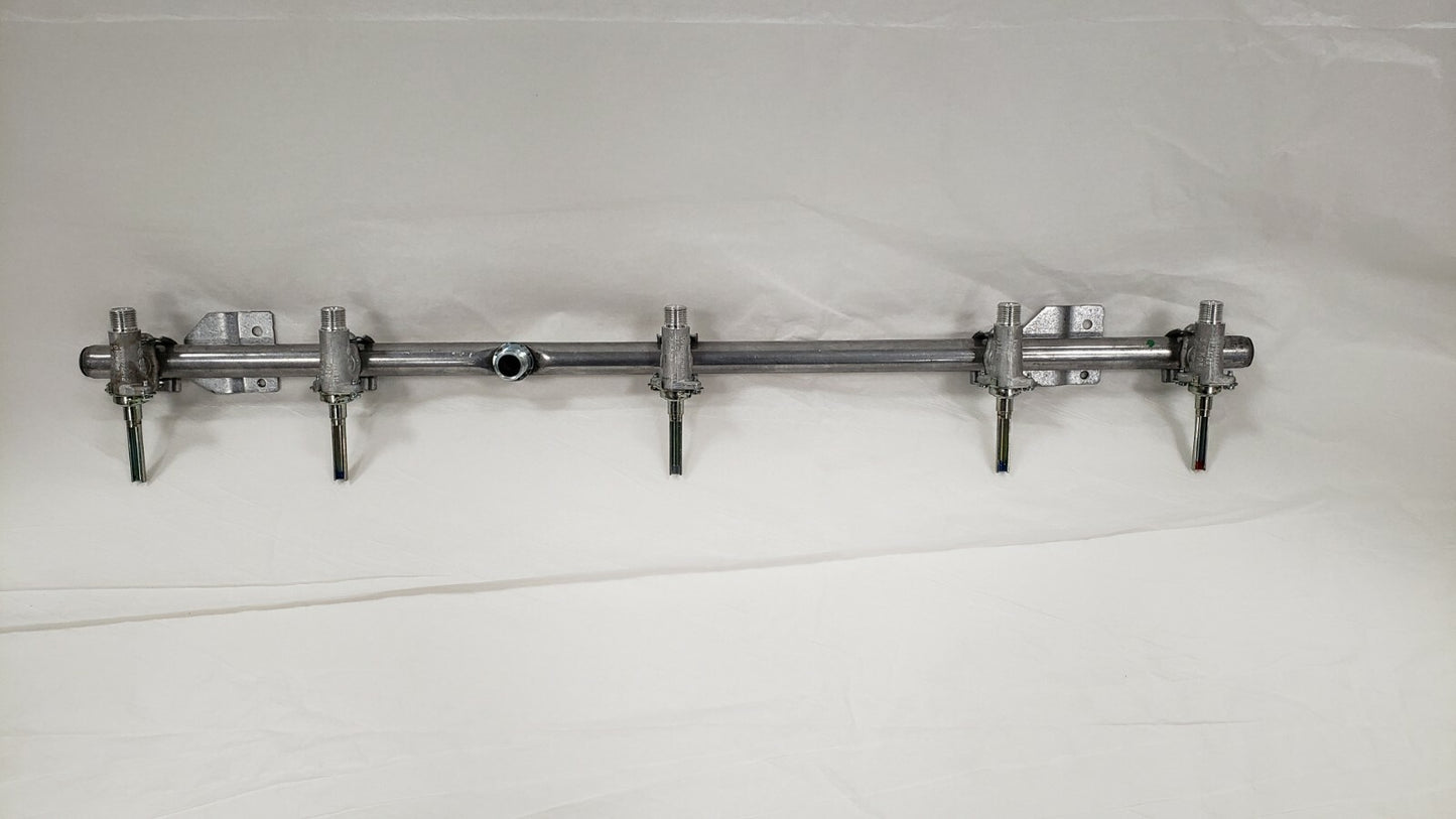 New Genuine OEM Replacement for Whirlpool Range Manifold W10859728