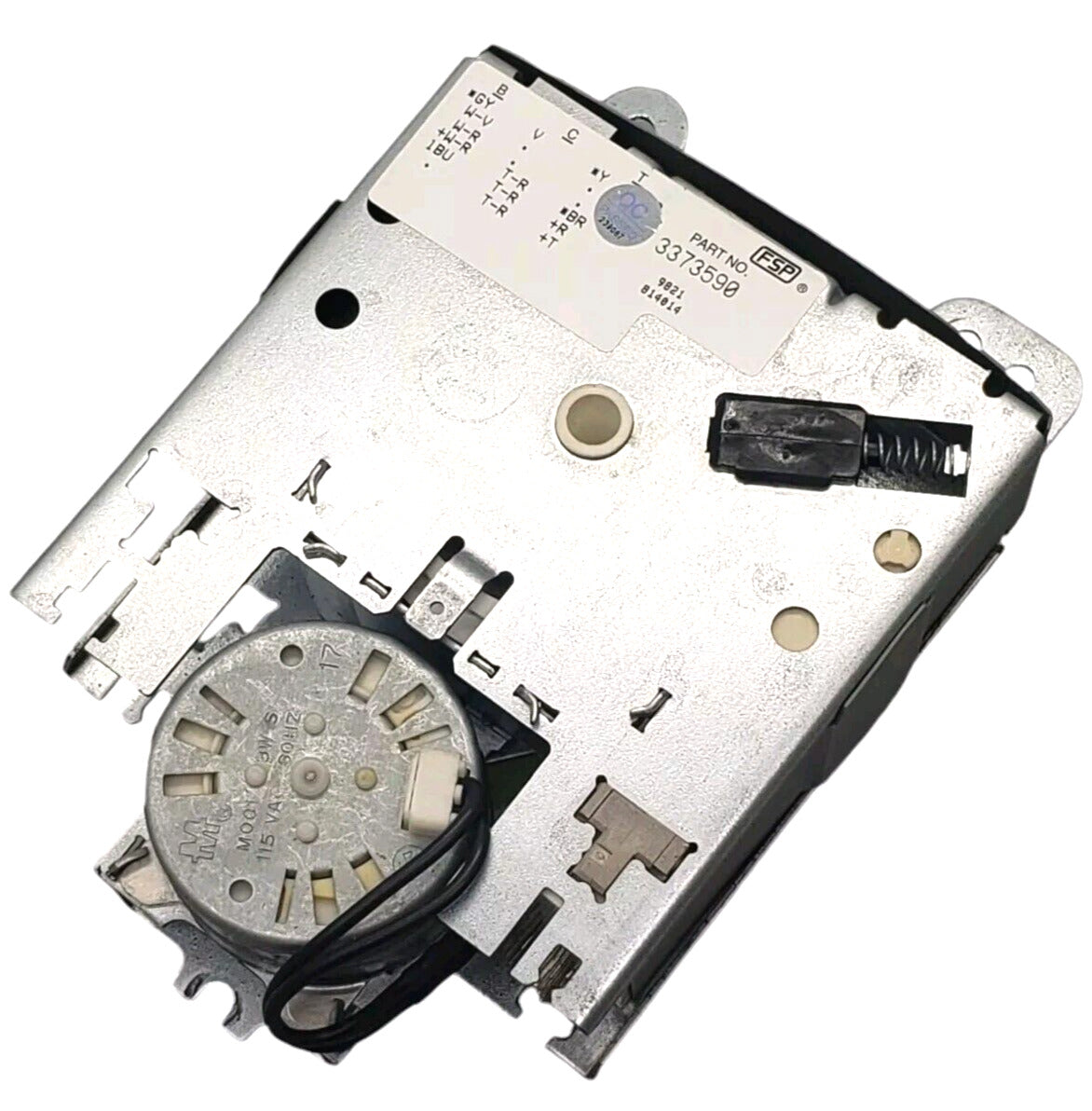 OEM Replacement for Whirlpool Dishwasher Timer 3373590 ~ ~