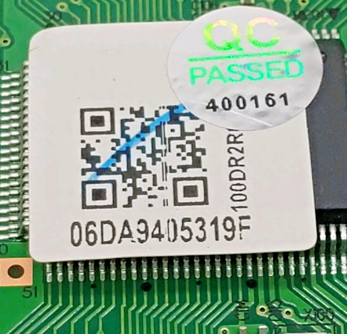 New OEM Replacement for Samsung Refrigerator Control DA94-05319F