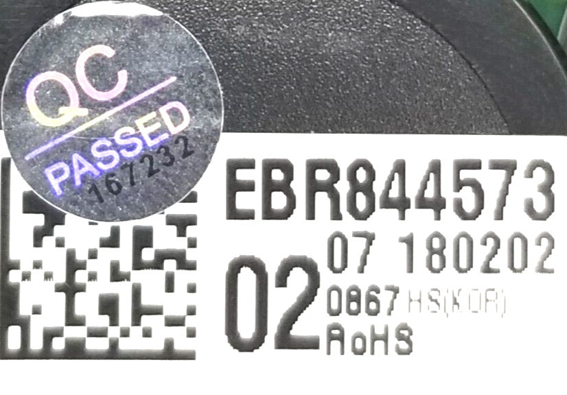 OEM Replacement for LG Fridge Control Board EBR84457302 ~ ~