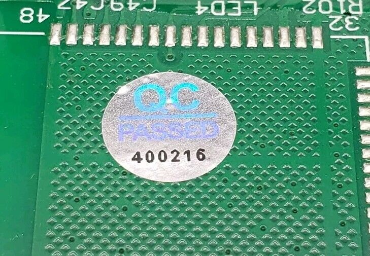 Uline Ice Maker Control 80-55398-00