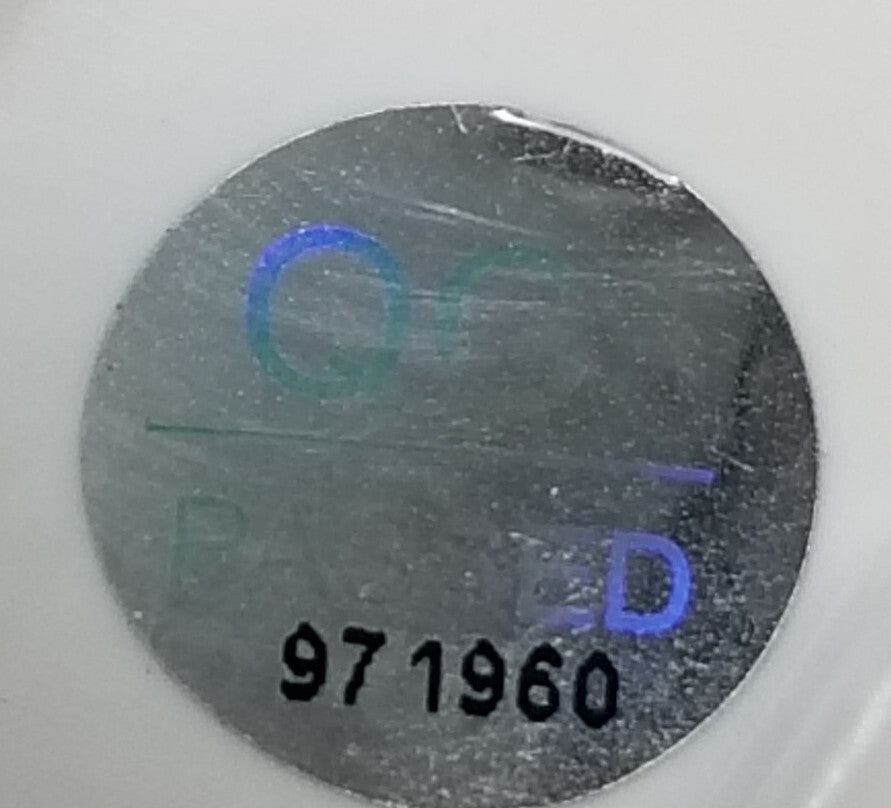 New OEM Replacement for LG Refrigerator Ice Maker MEZ64808502-2