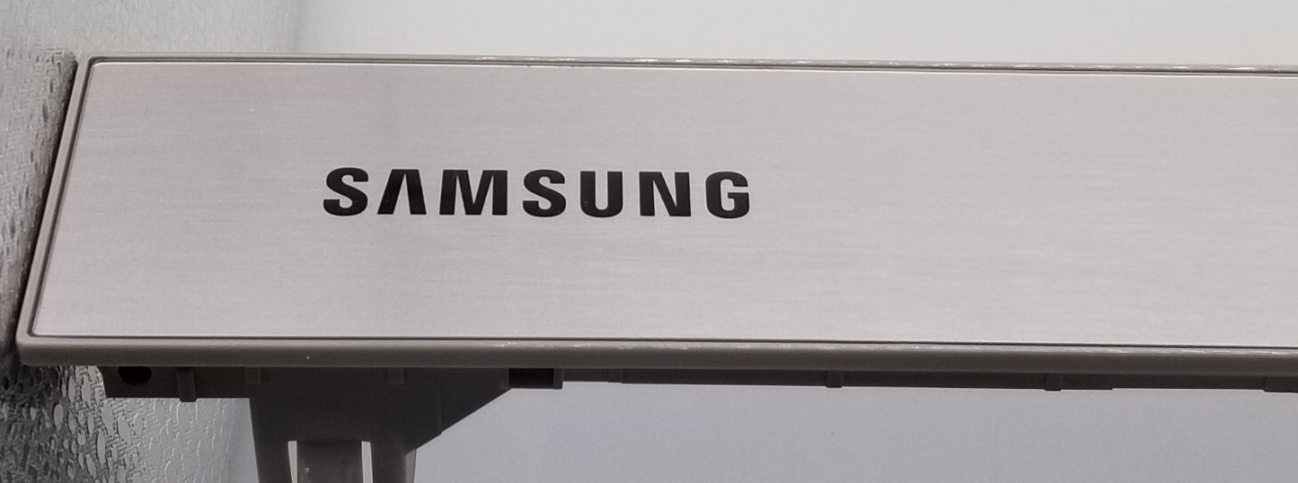 New OEM Replacement for Samsung Dishwasher Control Panel DD81-02323A