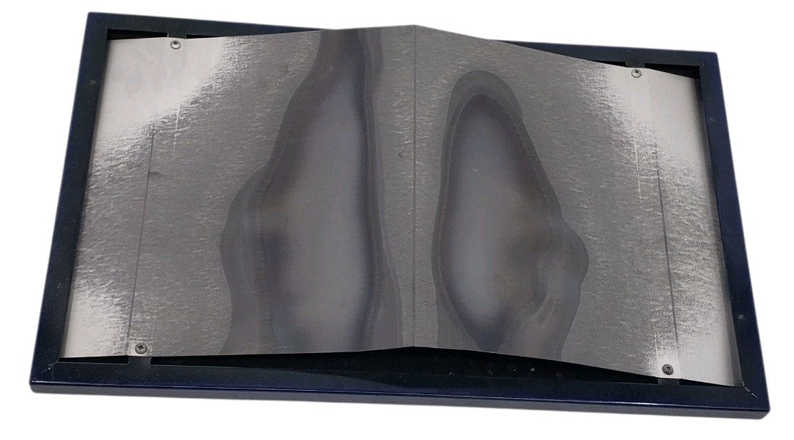 OEM Forno 36" Down Blue Enameled Tray G36R07-210102